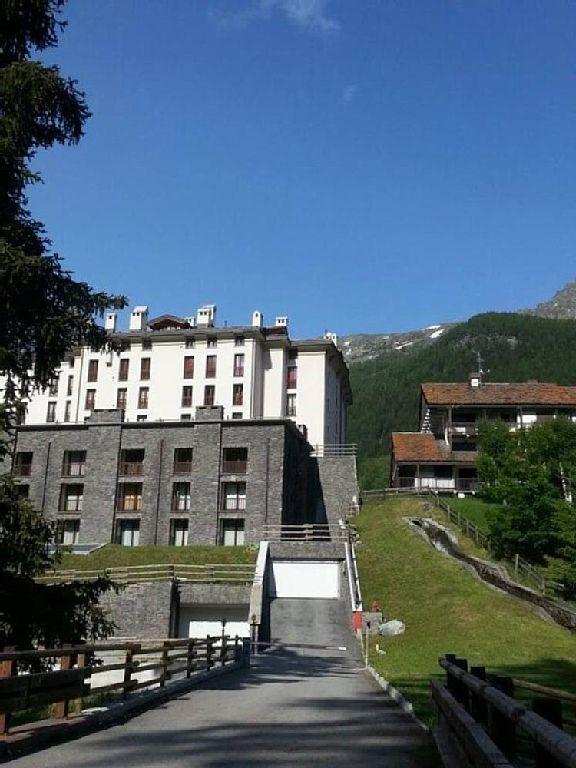 La Maison Di La Thuile Rum bild