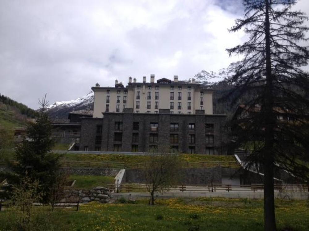 La Maison Di La Thuile Rum bild