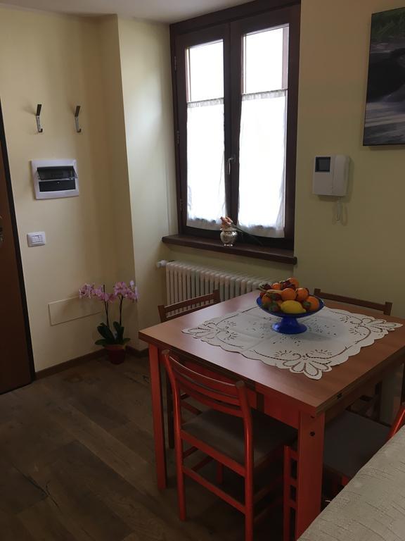 La Maison Di La Thuile Exteriör bild