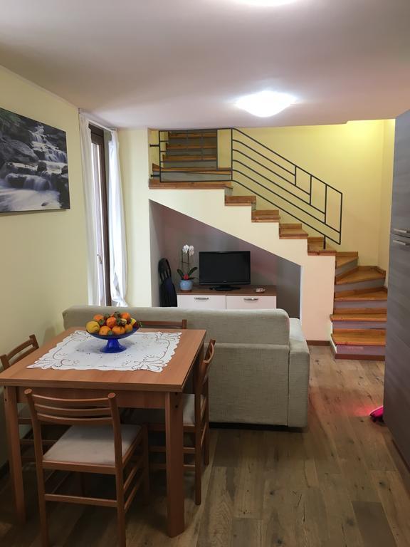 La Maison Di La Thuile Exteriör bild