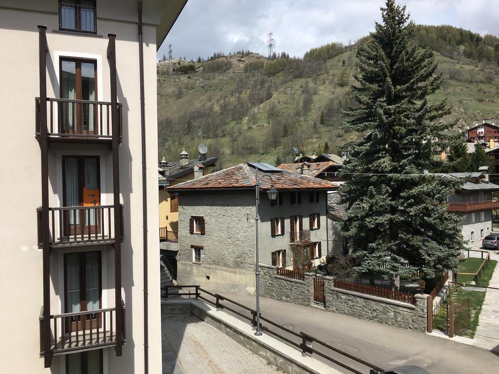 La Maison Di La Thuile Exteriör bild