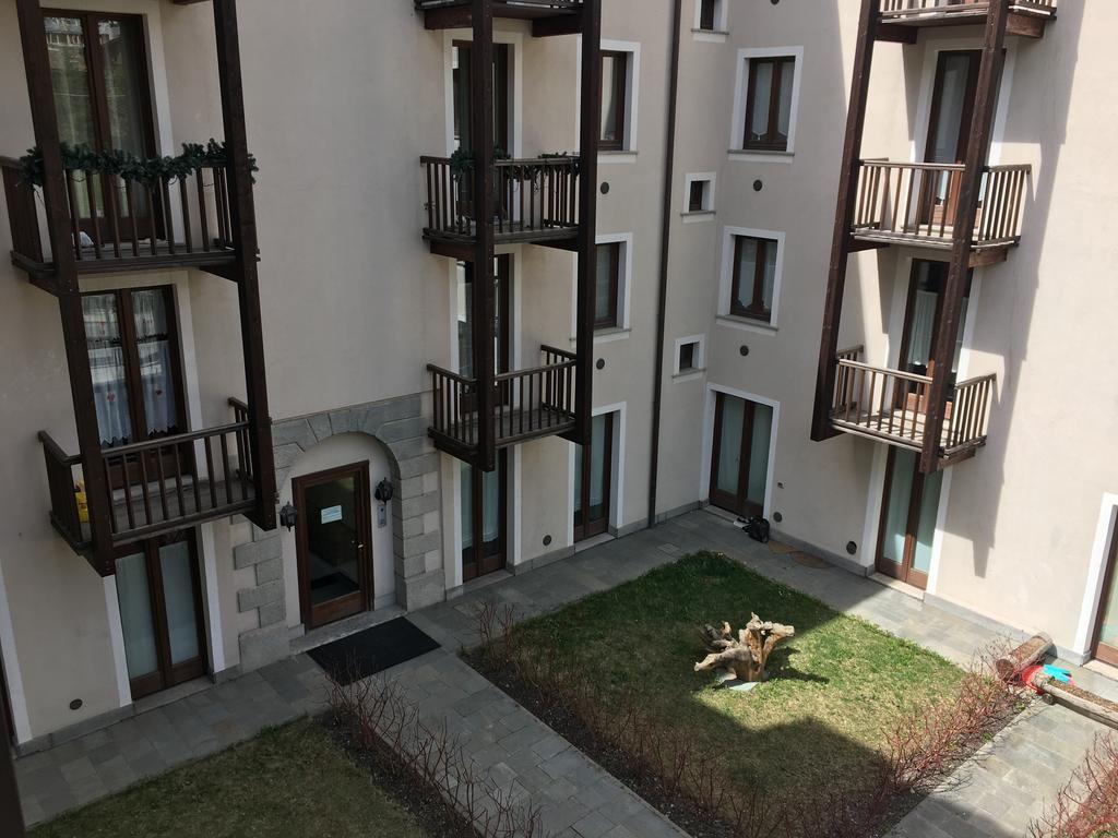La Maison Di La Thuile Exteriör bild