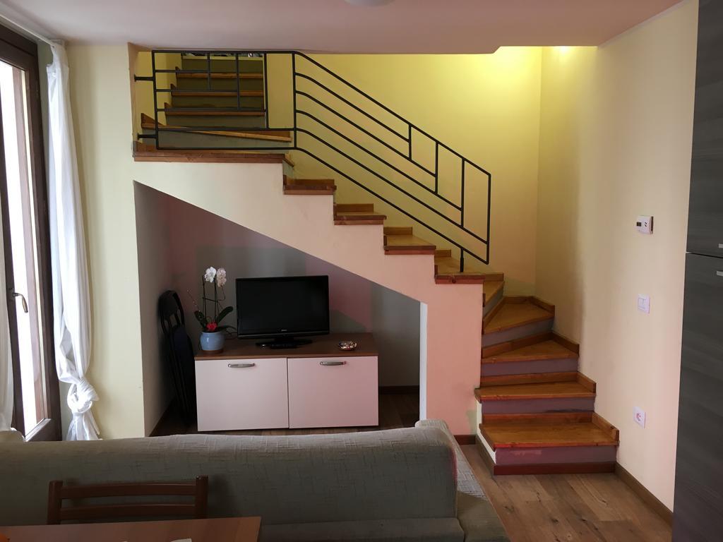 La Maison Di La Thuile Exteriör bild