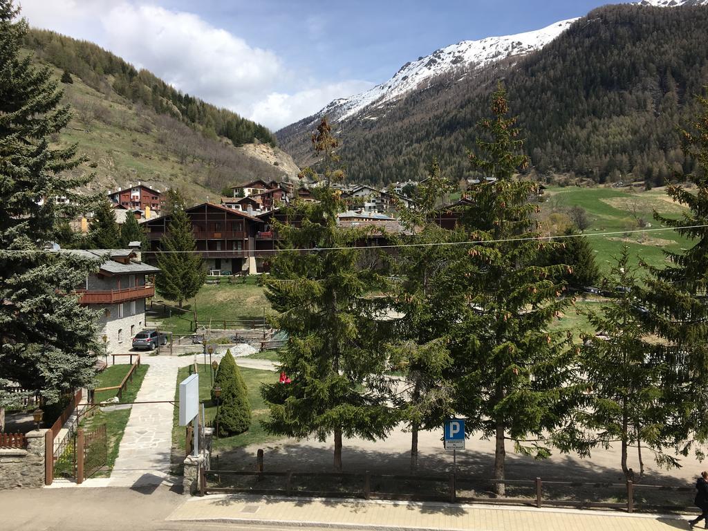 La Maison Di La Thuile Exteriör bild